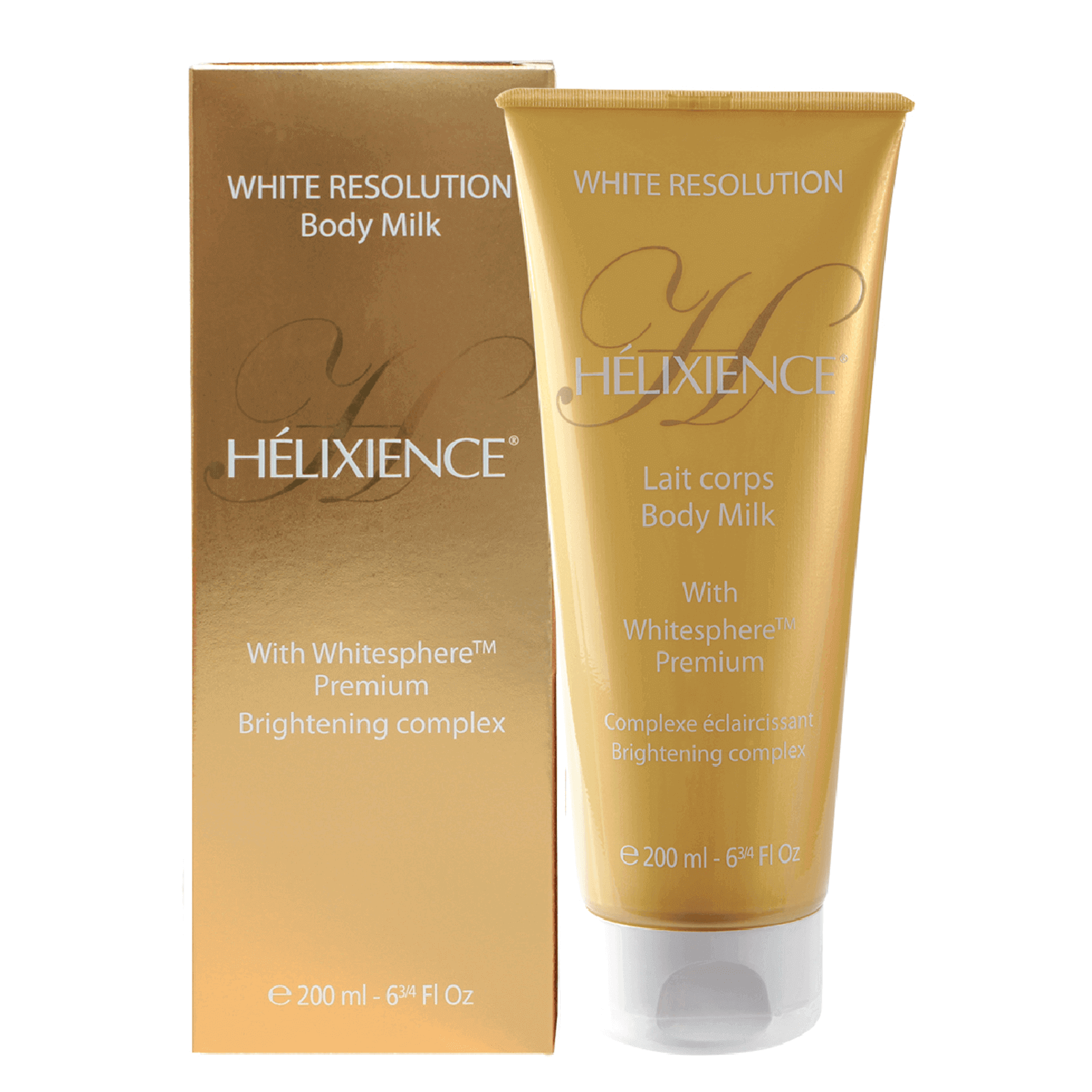 Heliabrine Helixience Body Milk 200 ml Echhb