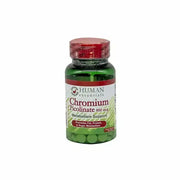 Human Essentials Chromium Picolinate 800 mcg 100 Tabs