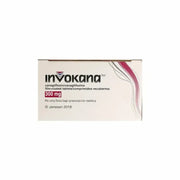 Invokana 300 mg Tabs 30'S
