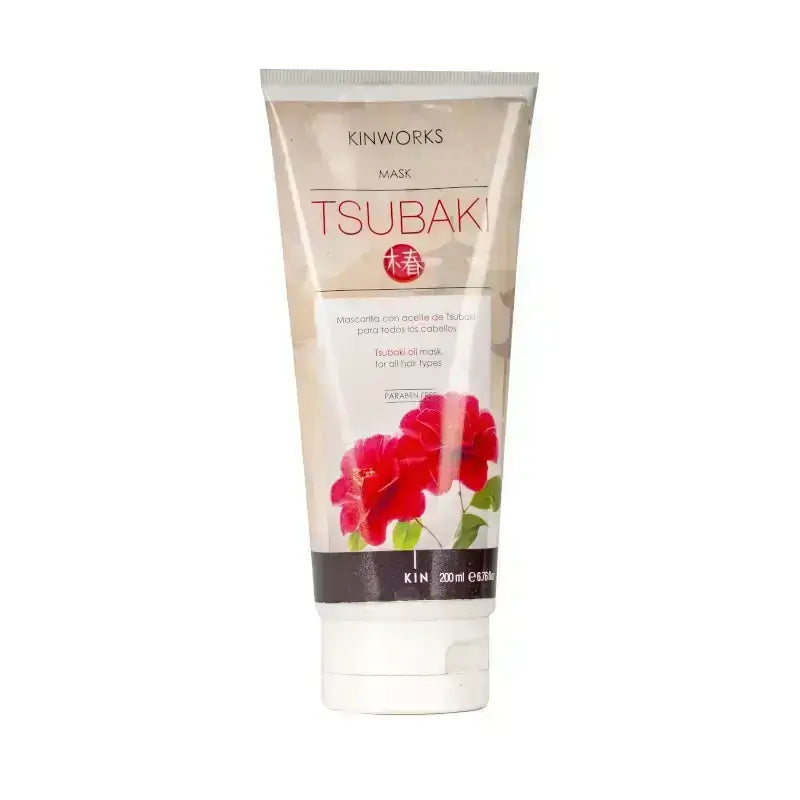 Kinworks Tsubaki Oil Mask 200 ml