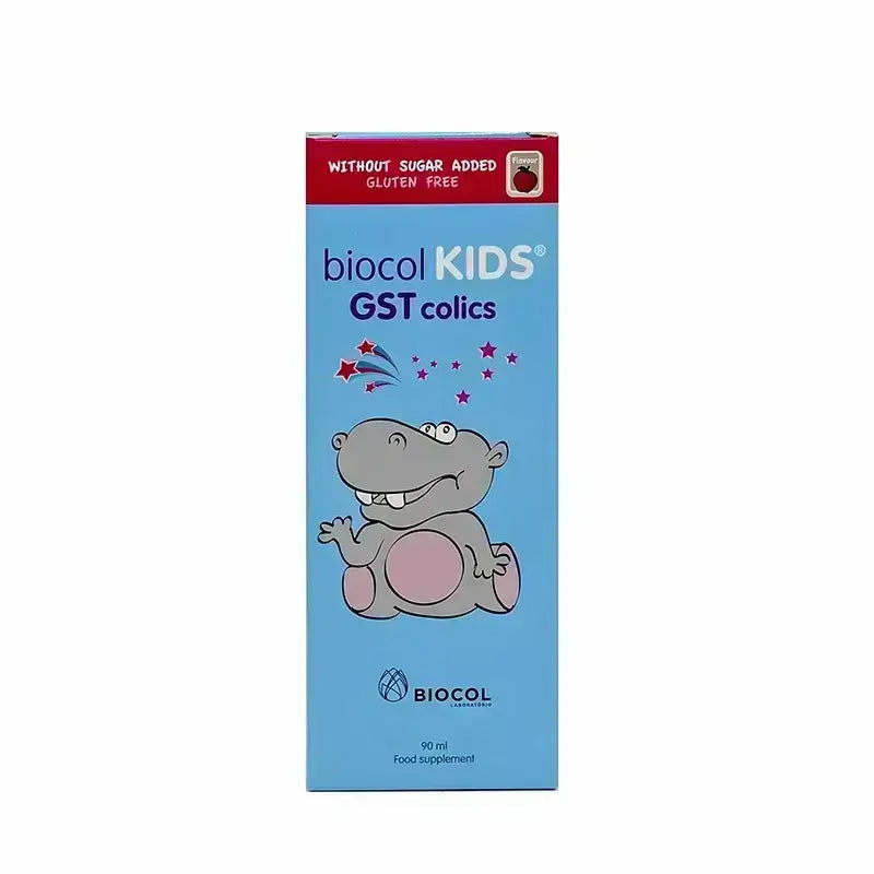 Biocol Kids GST Colics 90 ml 179