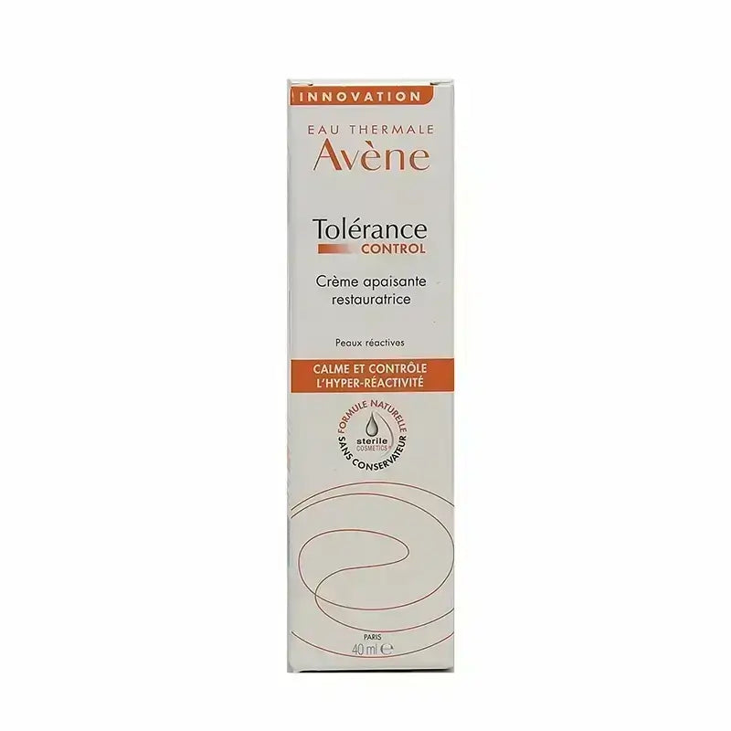 Avene Tolerance Control Skin Recovery Cream 40 ml