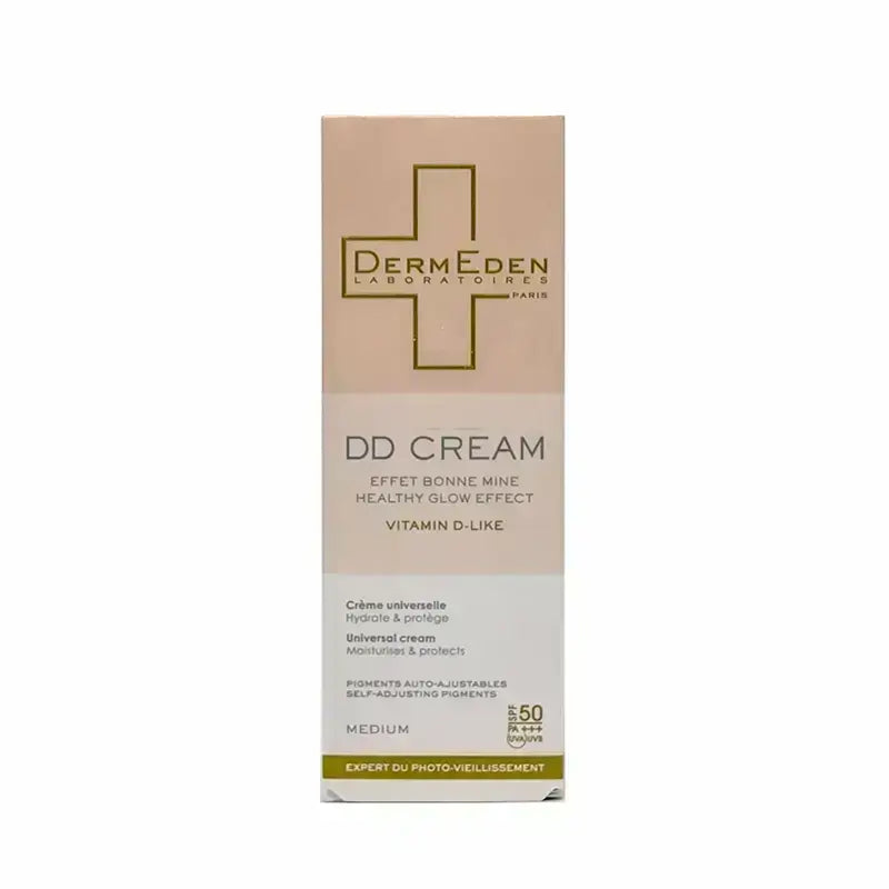 Derm Eden DD SPF 50 Medium Universal Cream 50 ml