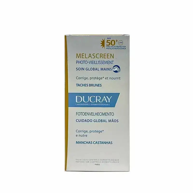 Ducray Melascreen Photo Aging Hand Cream 50 ml