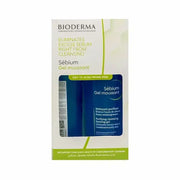Bioderma Sebium Foaming Gel Offer 500 ml+ 200 ml