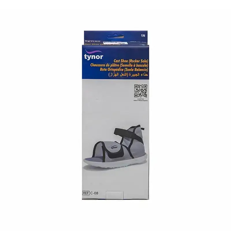 Tynor Cast Shoe L 1 Pc C08