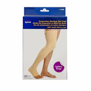 Tynor Compression Stocking Mid Thigh L 1 Pair I15