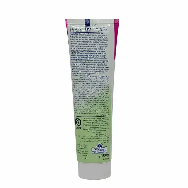 Veet Silky Fresh Hair Removal Cream For Dry Skin 100 g