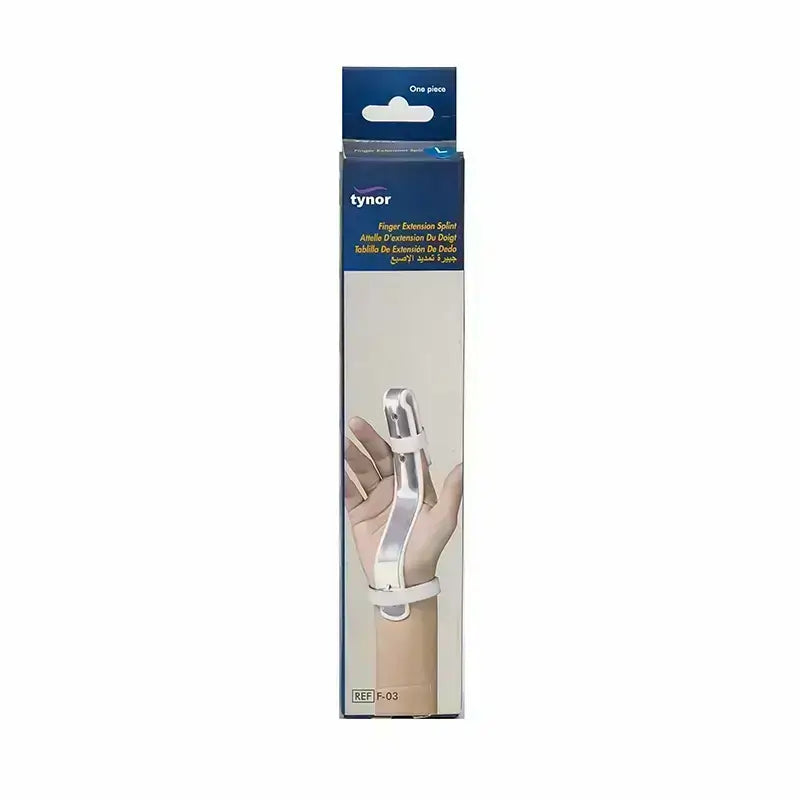 Tynor Finger Extension Splint L 1 Pc F03