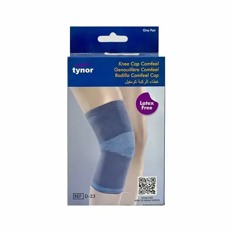 Tynor Knee Cap Comfeel L 1 Pair D23