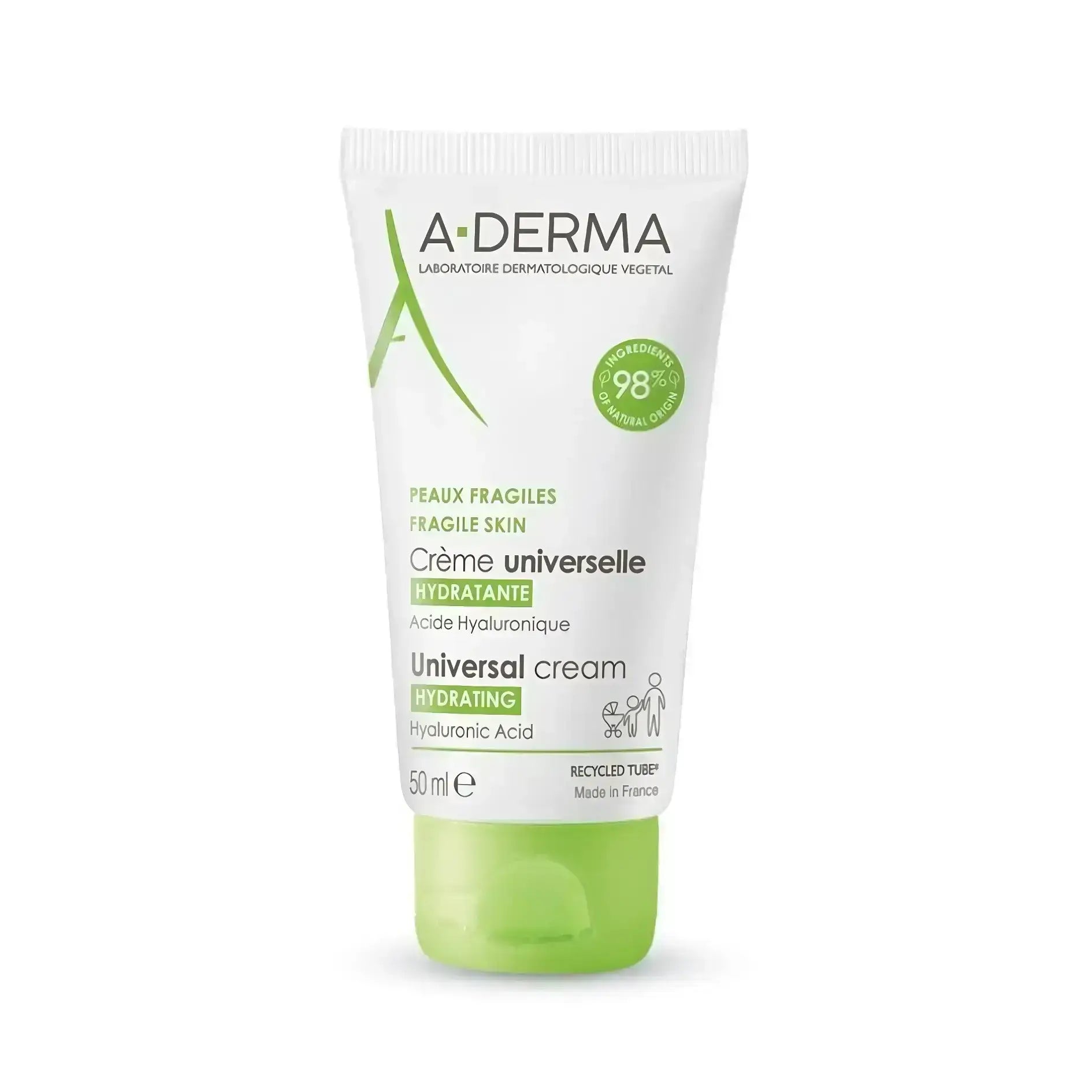 A-Derma Universal Cream - Ultimate Skin Nourishment & Soothing