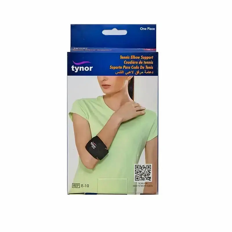 Tynor Tennis Elbow Support XL 1 Pc E10