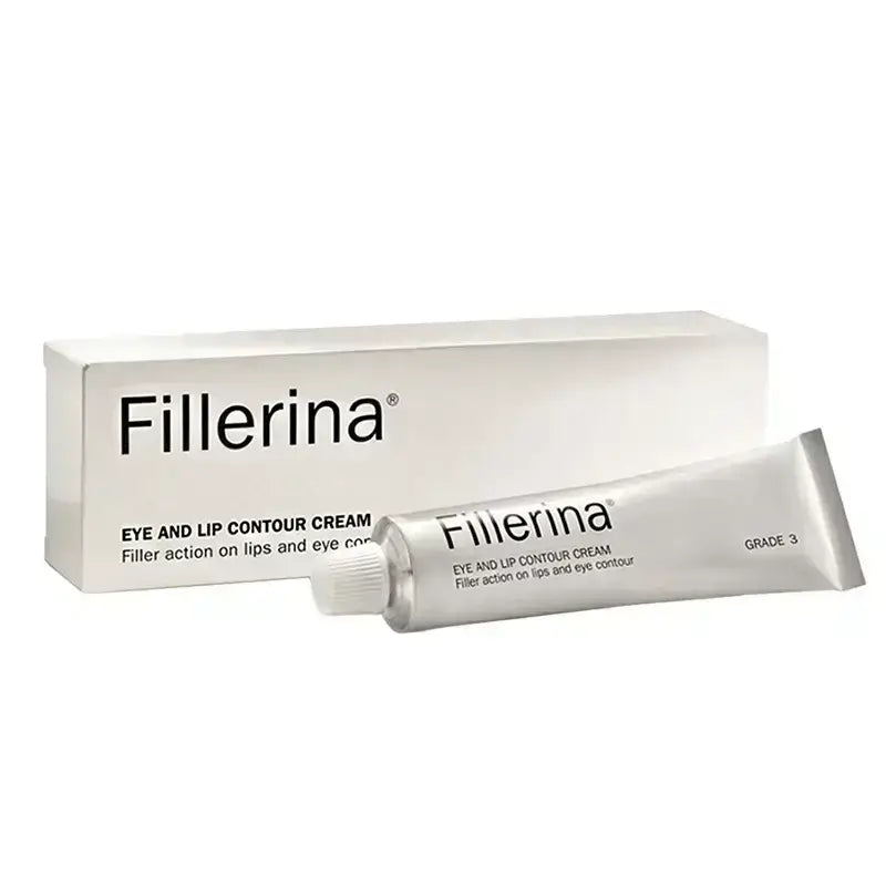 Fillerina Eye And Lip Contour Cream Grade 3 - 15 ml