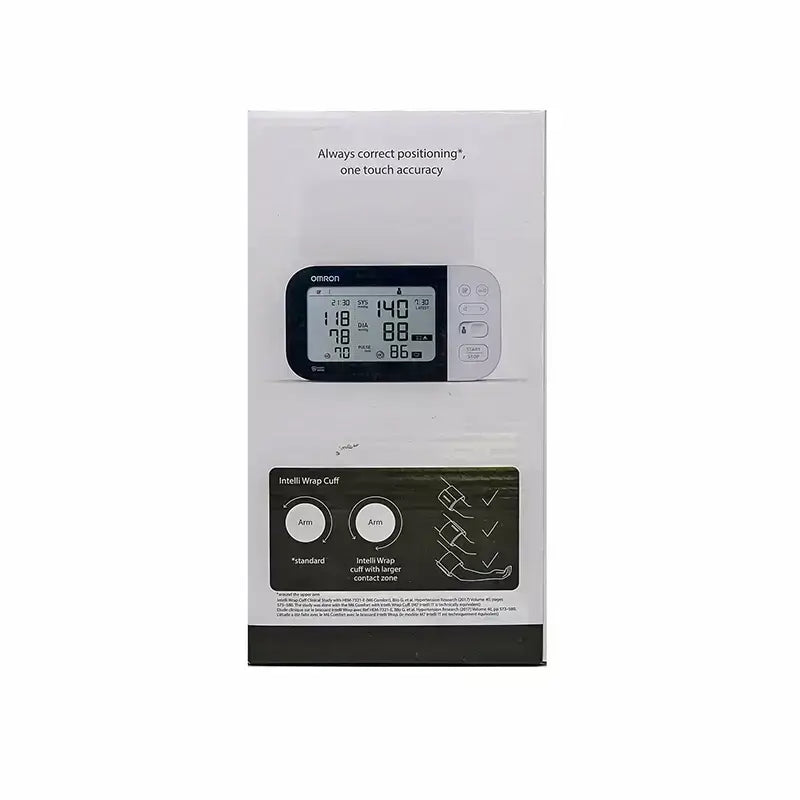 Omron Blood Pressure Monitor M7