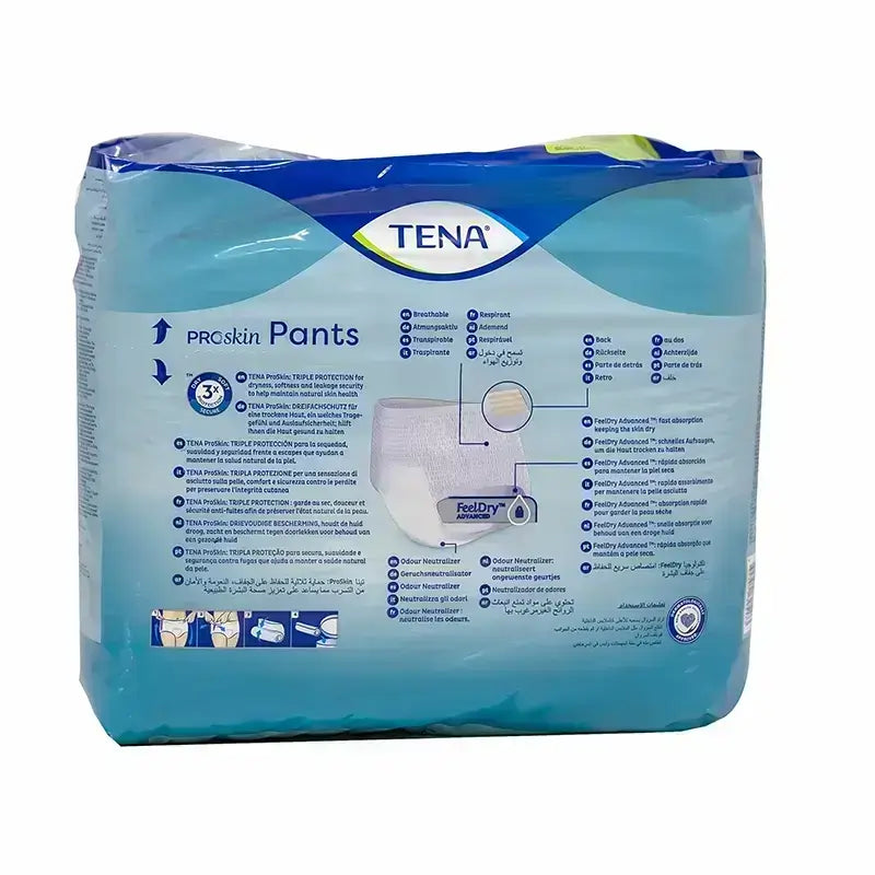 Tena Pants Normal XL 15 Pcs