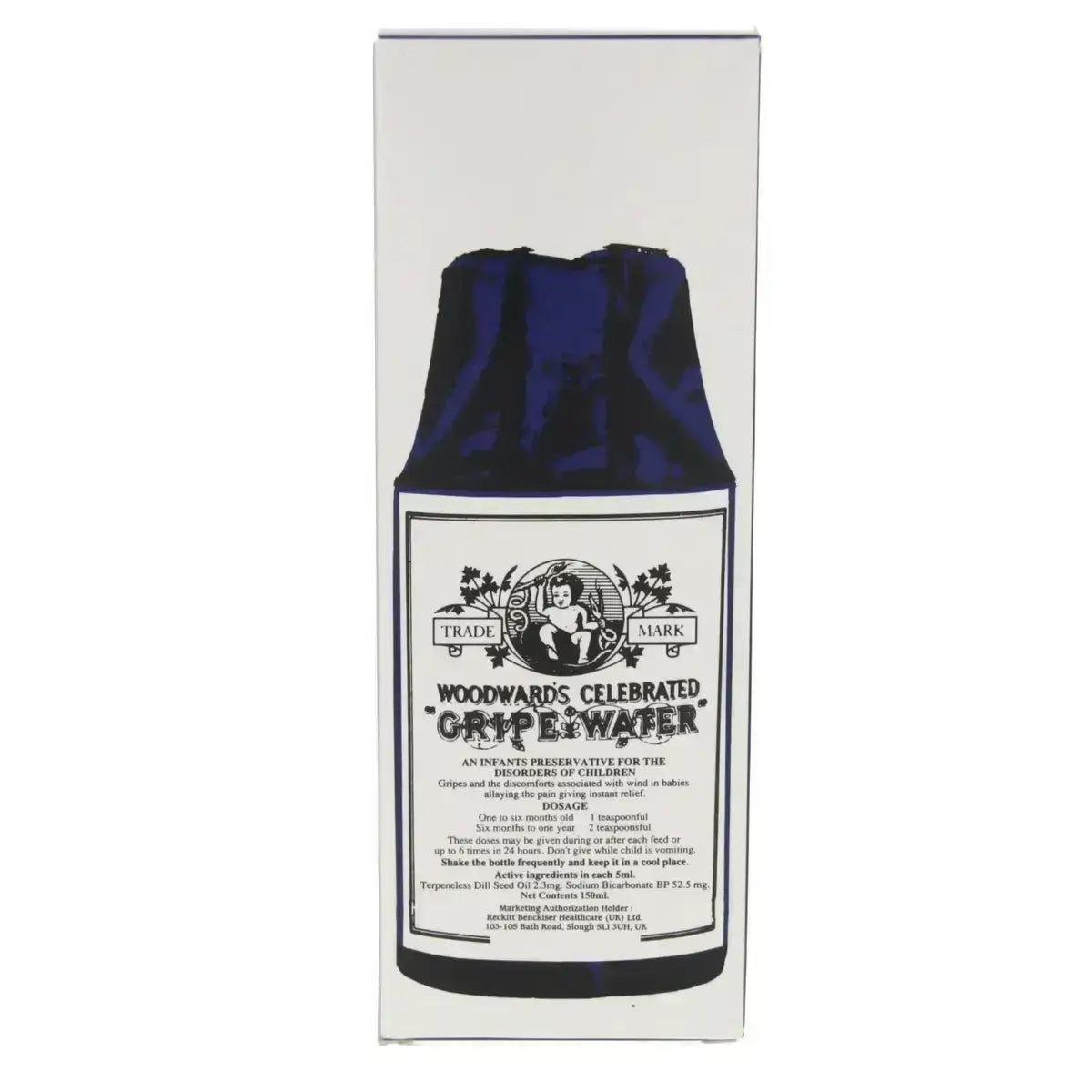 Woodwards Gripe Water 150 ml