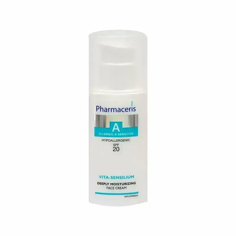 Pharmaceris A SPF 20 Vita Sensilium Moisturizing Cream 50 ml