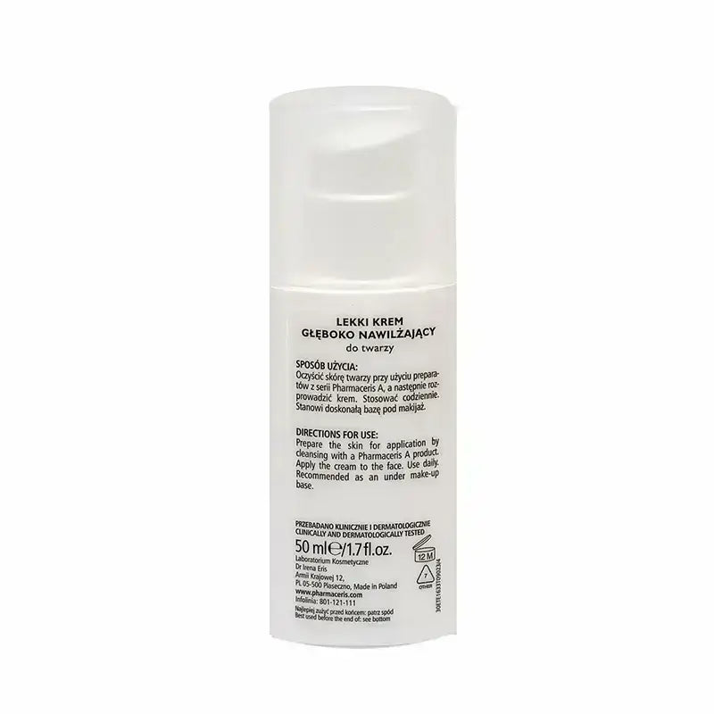 Pharmaceris A SPF 20 Vita Sensilium Moisturizing Cream 50 ml