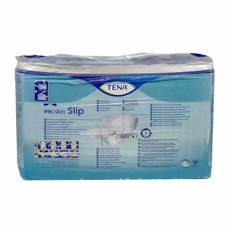Tena Proskin Slip Super M 28 Pcs