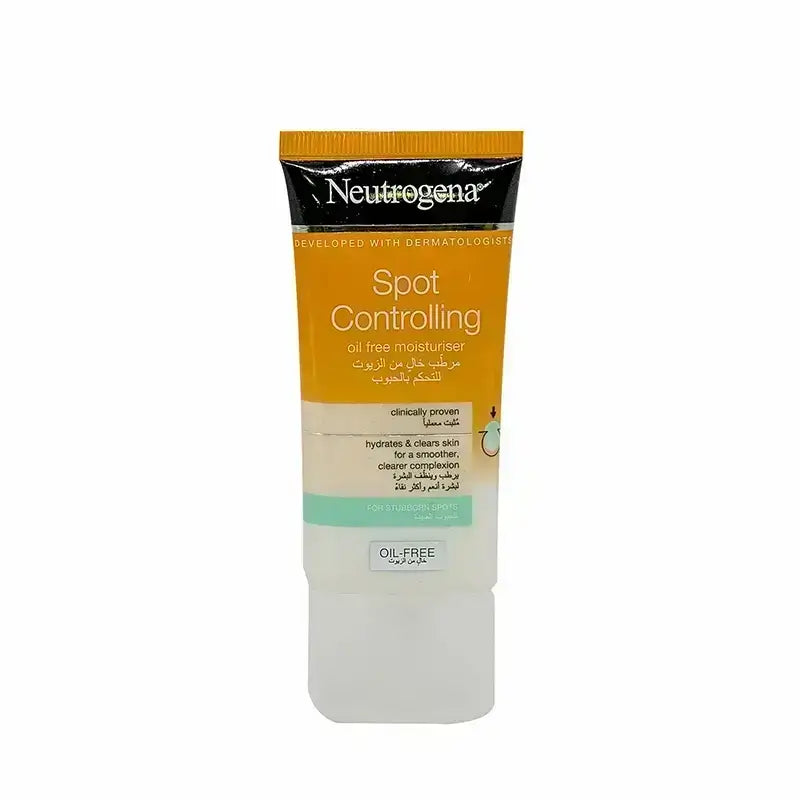 Neutrogena Spot Controlling Oil-Free Moisturiser 50 ml