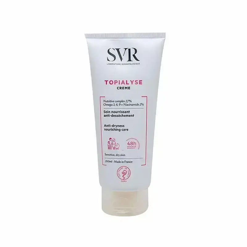 SVR Topialyse Nourishing Cream 200 ml
