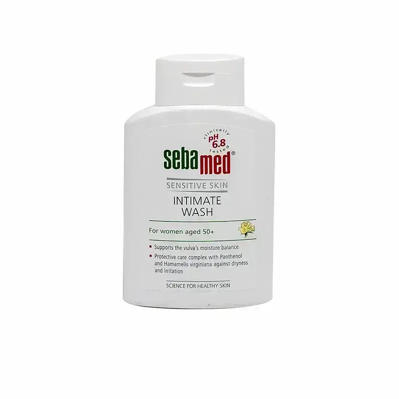 Sebamed Intimate Wash PH 6.8 200 ml