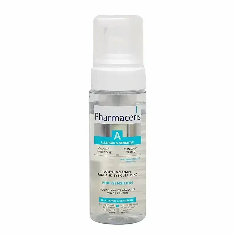 Pharmaceris A Puri Sensilium Soothing Foam 150 ml