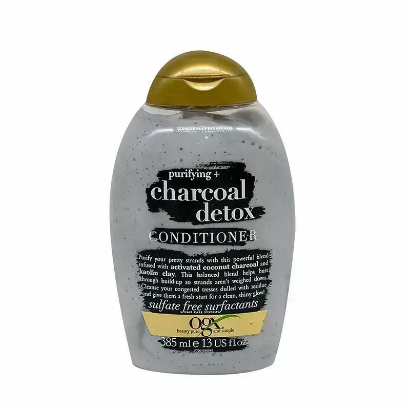 Ogx Charcoal Detox Conditioner 385 ml