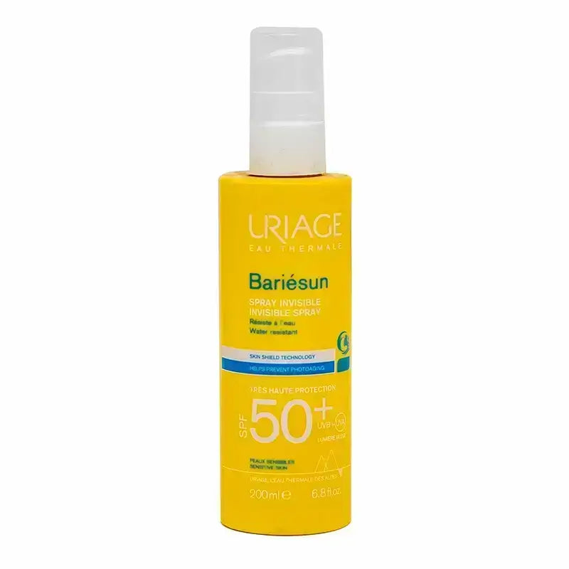 Uriage Bariesun SPF 50+ Invisible Spray 200 ml