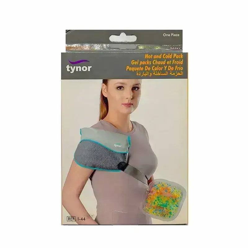 تاينور كمادات حارة وباردة 1 قطعة    