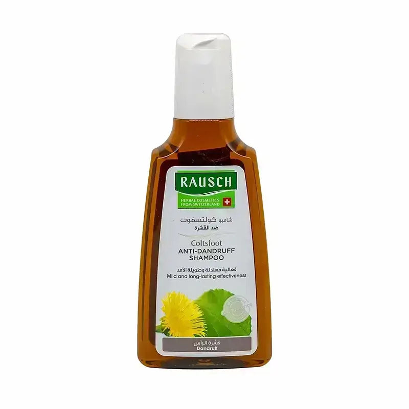 Rausch Coltsfoot Anti Dandruff Shampoo 200 ml