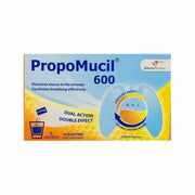 Propomucil 600 With Lemon Flavour 5 Sachets