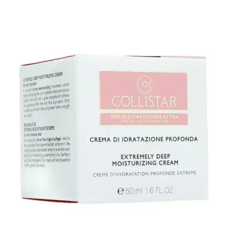 Collistar Deep Moisturizing Cream 50 ml
