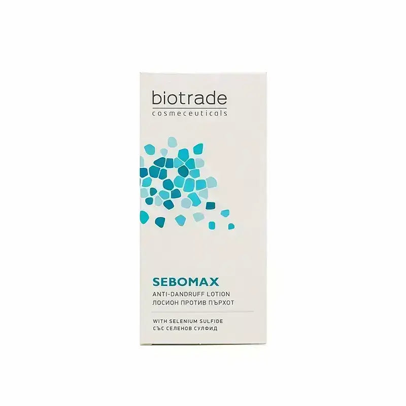 Biotrade Sebomax Anti Dandruff Lotion 100 ml