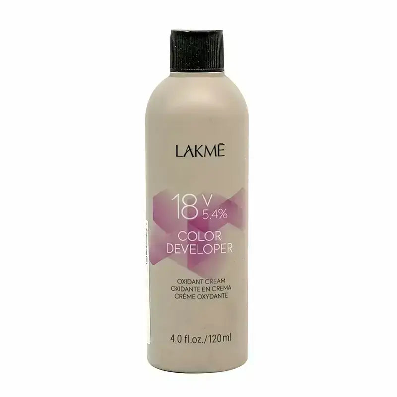 Lakme 18V Color Developer 120 ml