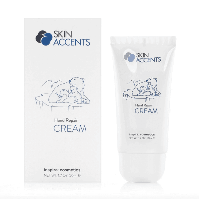 Inspira Skin Accents Hand Repair Cream 50 ml