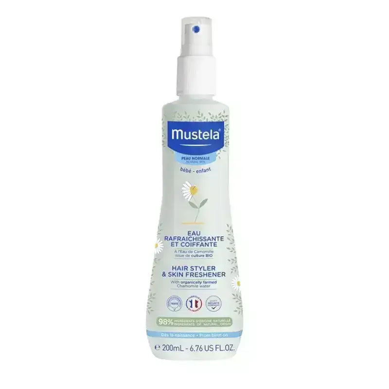 Mustela Skin Freshener  Spray 200ml