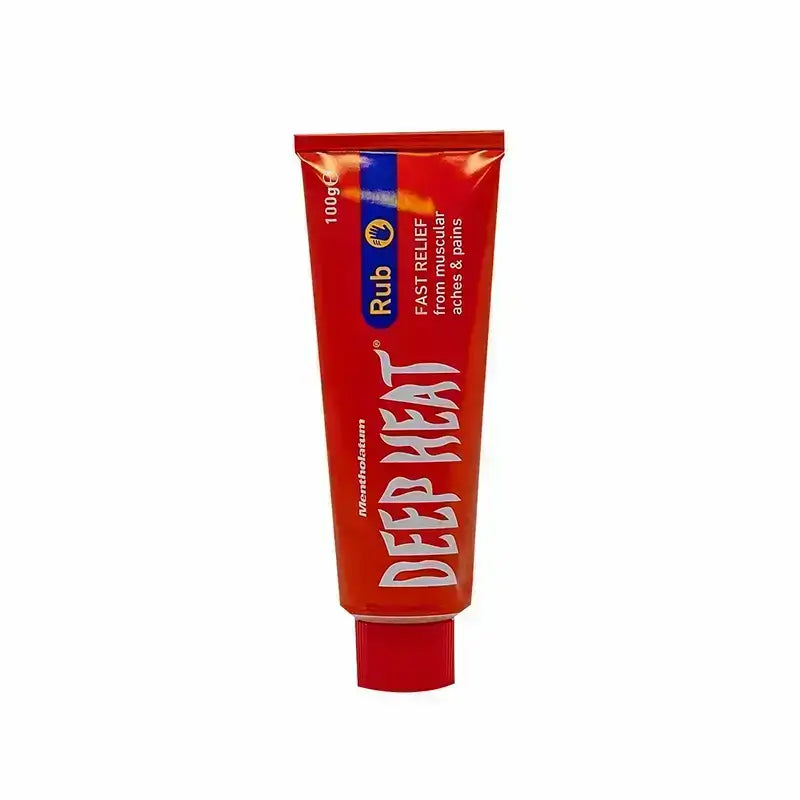 Deep Heat Rub 100 g