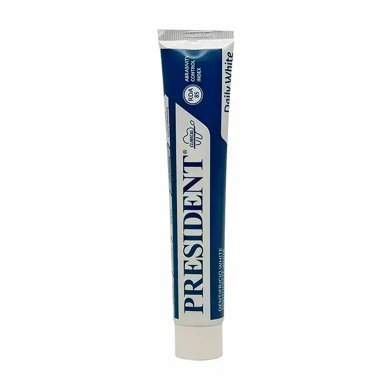 President Daily White Toothpaste 75 ml