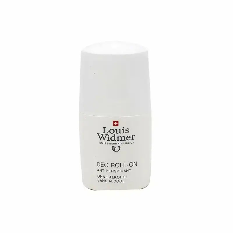 Louis Widmer Deo Roll On 0% Parfum 50 ml