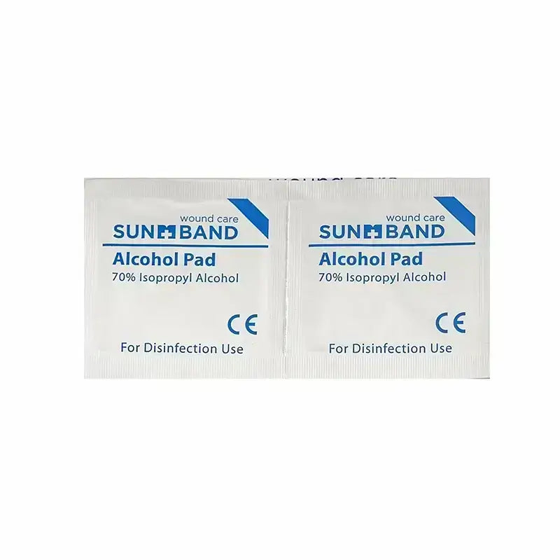 Alcohol Pad 100 Pcs