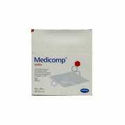 Hartmann Medicomp Extra Non-Woven Swabs 10x10 cm 25 Pcs