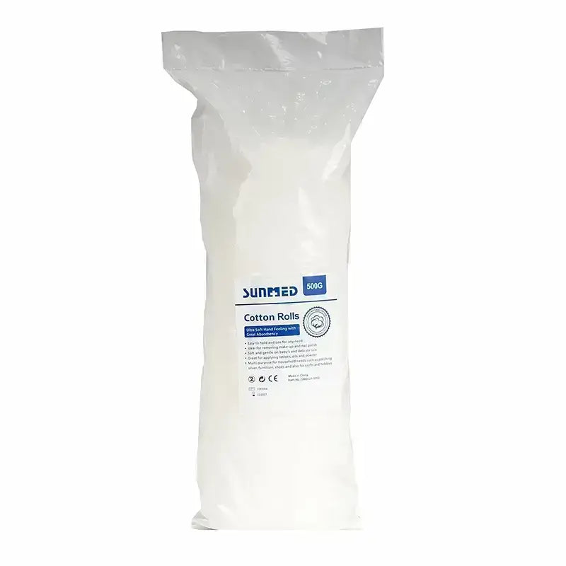 Absorbent Cotton Rolls 500 g