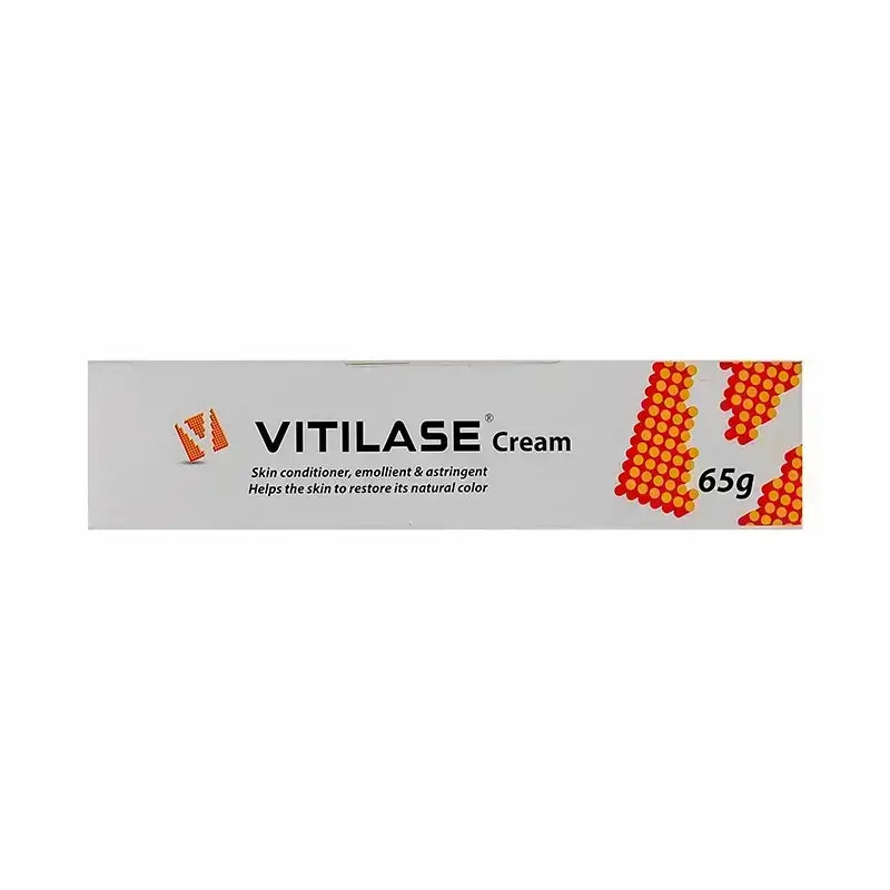Vitilase Cream 65 g