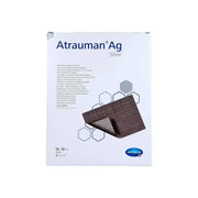 Hartmann Atrauman Ag Drerssing 10x10 cm 1 Pc