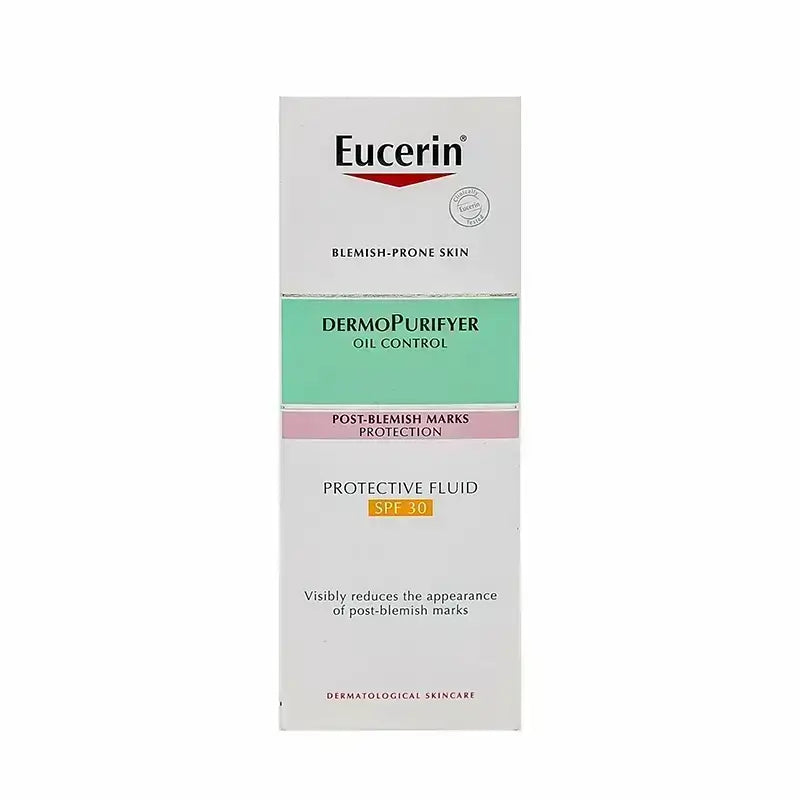 Eucerin Dermopurifyer SPF 30 Protective Fluid 50 ml