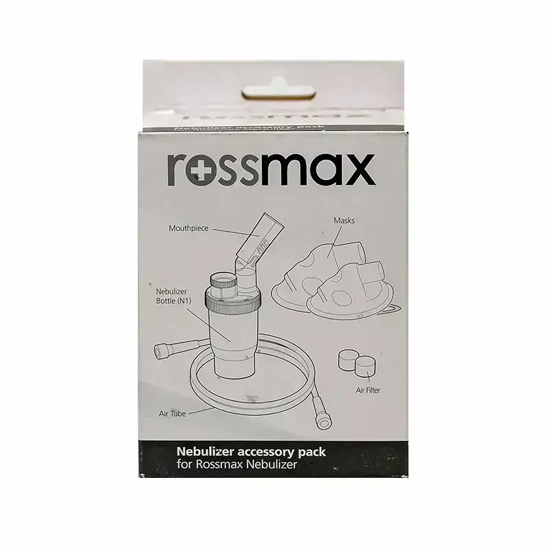 Rossmax Nebulizer Accessory Pack