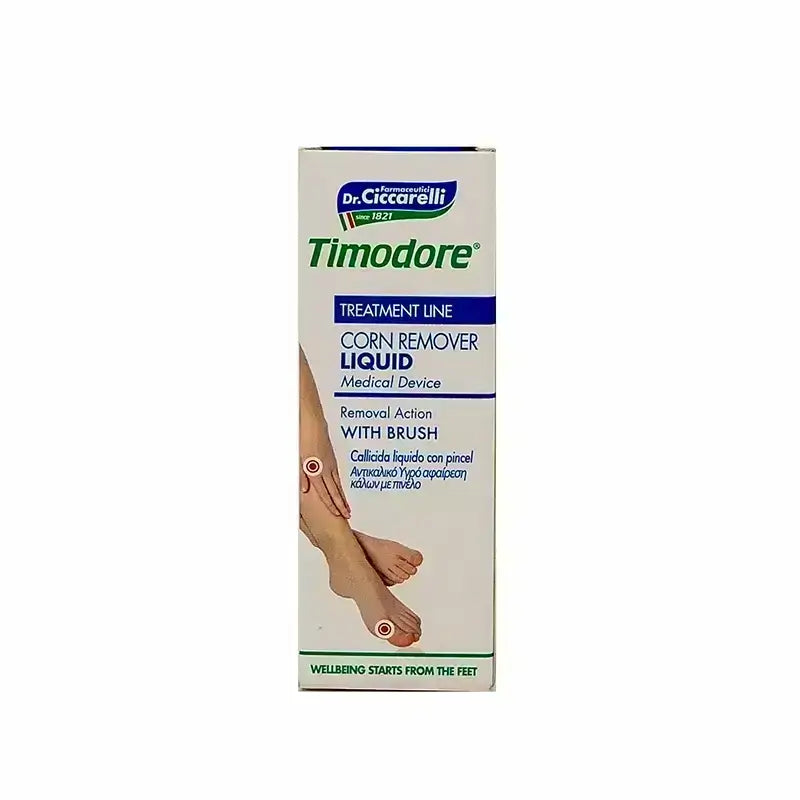 Dr. Ciccarelli Timodore Corn Remover Liquid 12 ml