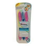 Personna Lady Eyebrow Shaper 3 Pcs
