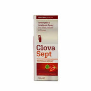 Clova Sept Topical Spray Strawberry Flavor 50 ml